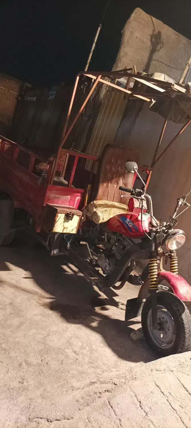 موتور چرخ|موتورسیکلت|اهواز, امانیه|دیوار
