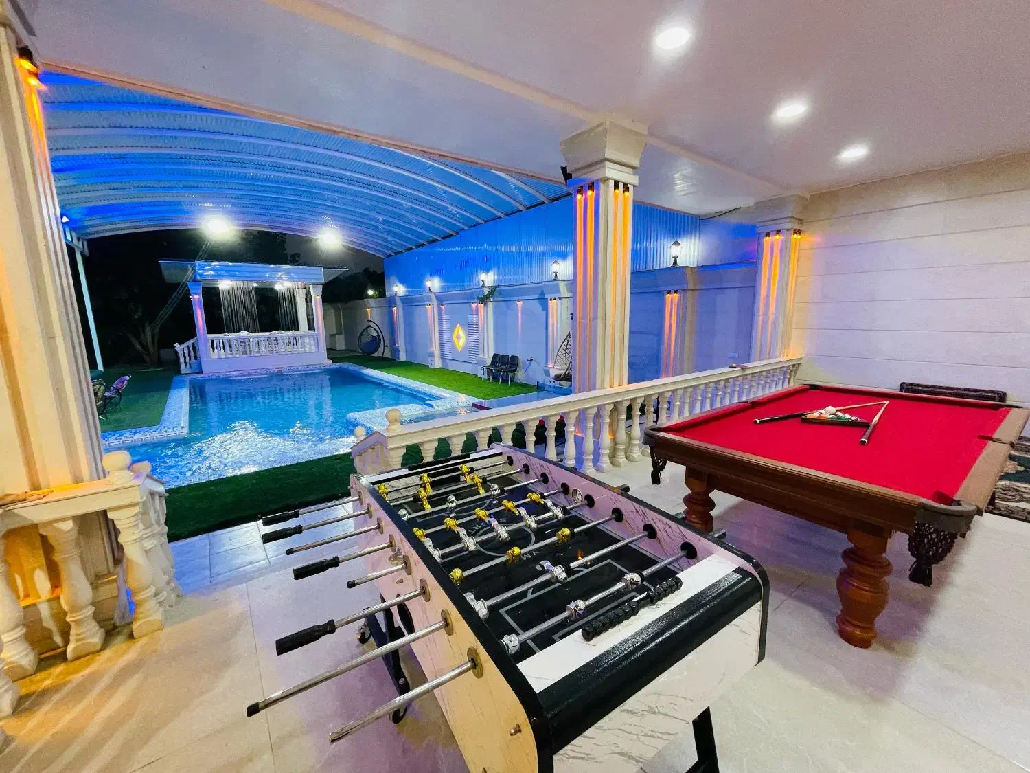 اجاره ویلا باغ دزفول با هر قیمتی که دوست دارید|اجارهٔ کوتاه‌مدت ویلا و باغ|دزفول, |دیوار