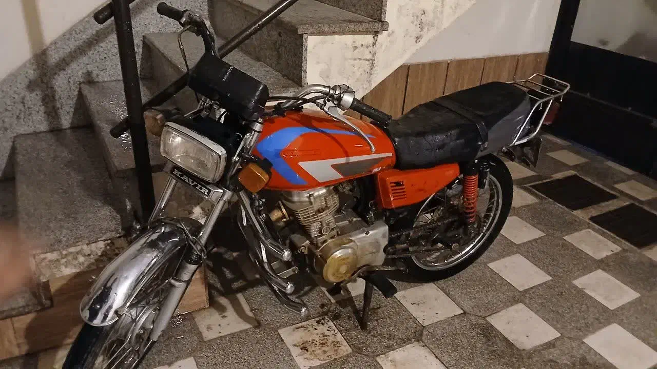 موتور|موتورسیکلت|مشهد, شهرک امام هادی (شهرک غرب)|دیوار