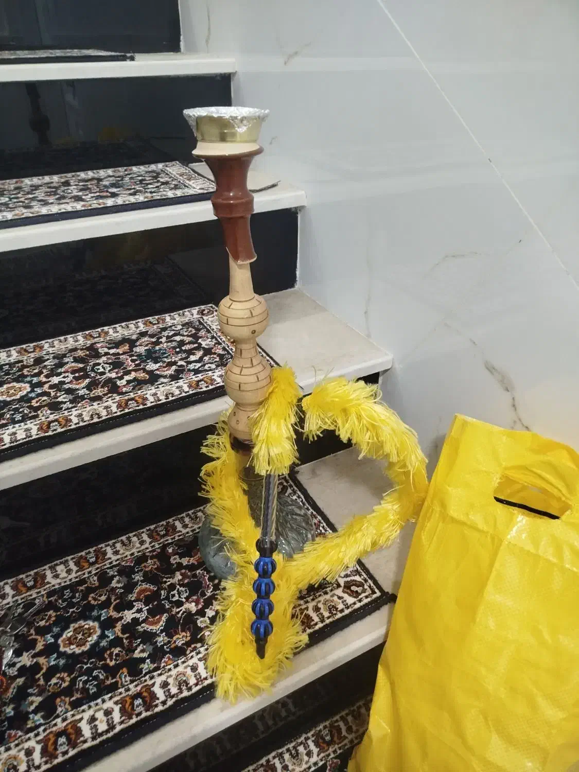 قلیون|کوهنوردی و کمپینگ|کنگاور, |دیوار