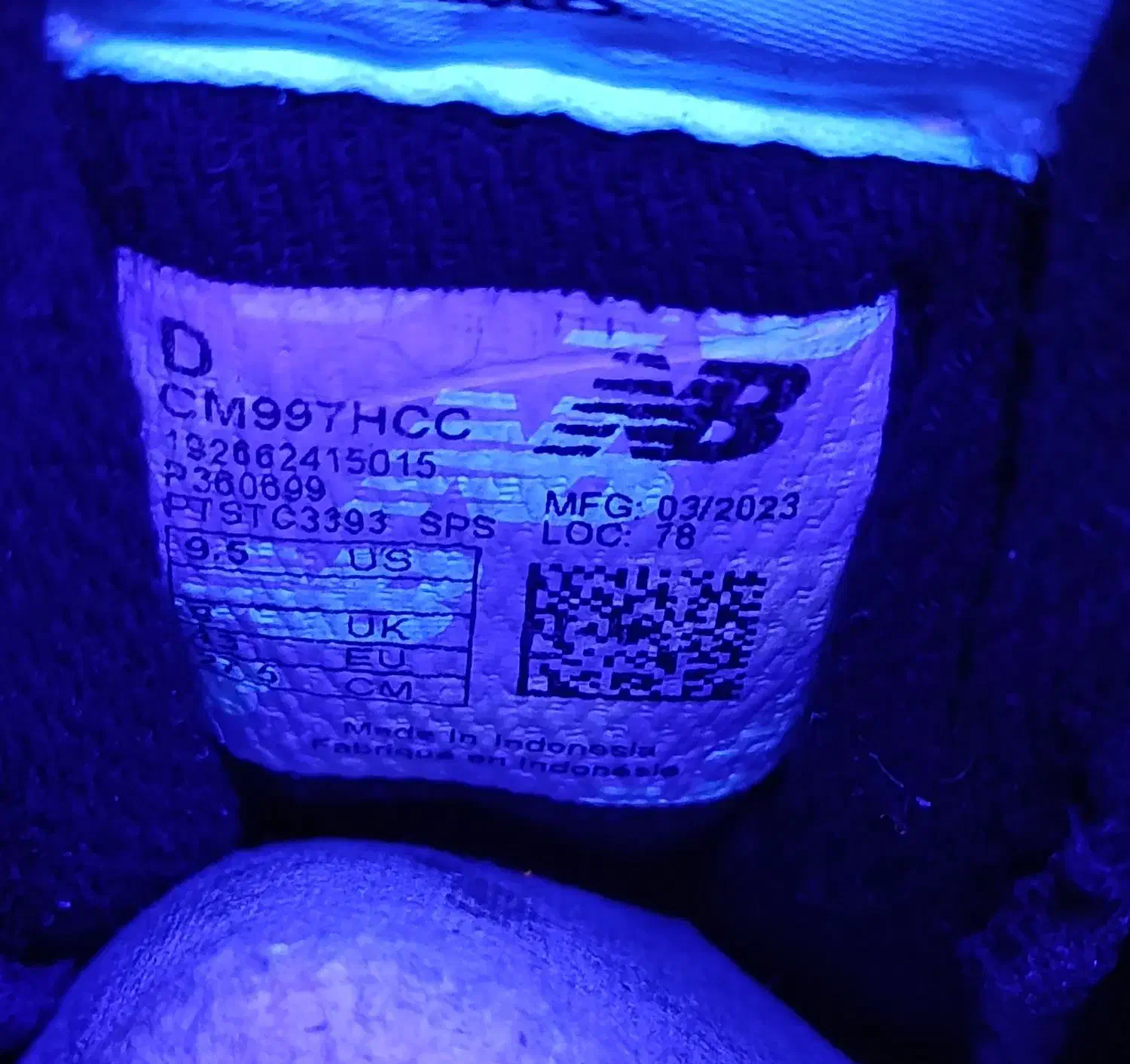 کتونی NEW BALANCE 997 اورژینال|کیف، کفش، کمربند|تهران, تهرانسر مرکزی|دیوار