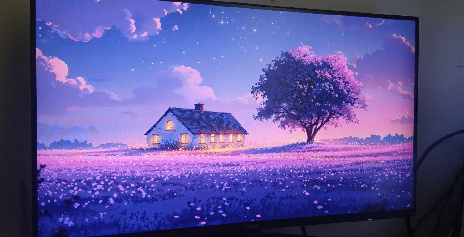 مانیتور msi mp252 pro|رایانه رومیزی|قروه, |دیوار