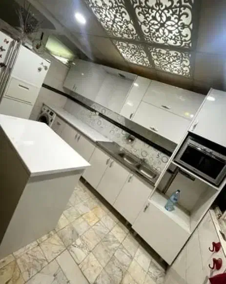 کابینت آماده آشپزخانه مرادی نصب تحویل فوری کد۷۶۲۸|مصالح و تجهیزات ساختمان|کرج, ترمینال کلانتری|دیوار