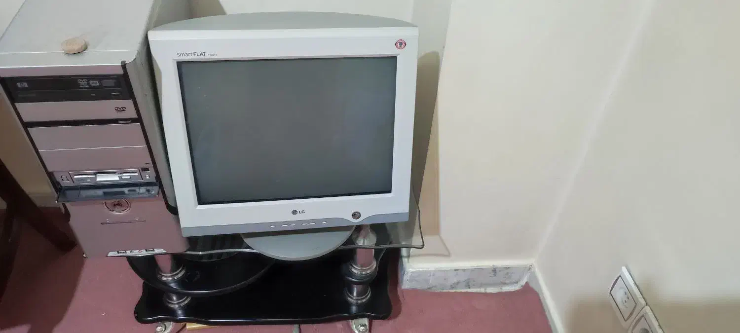 مانیتور ال جی|قطعات و لوازم جانبی رایانه|تبریز, |دیوار