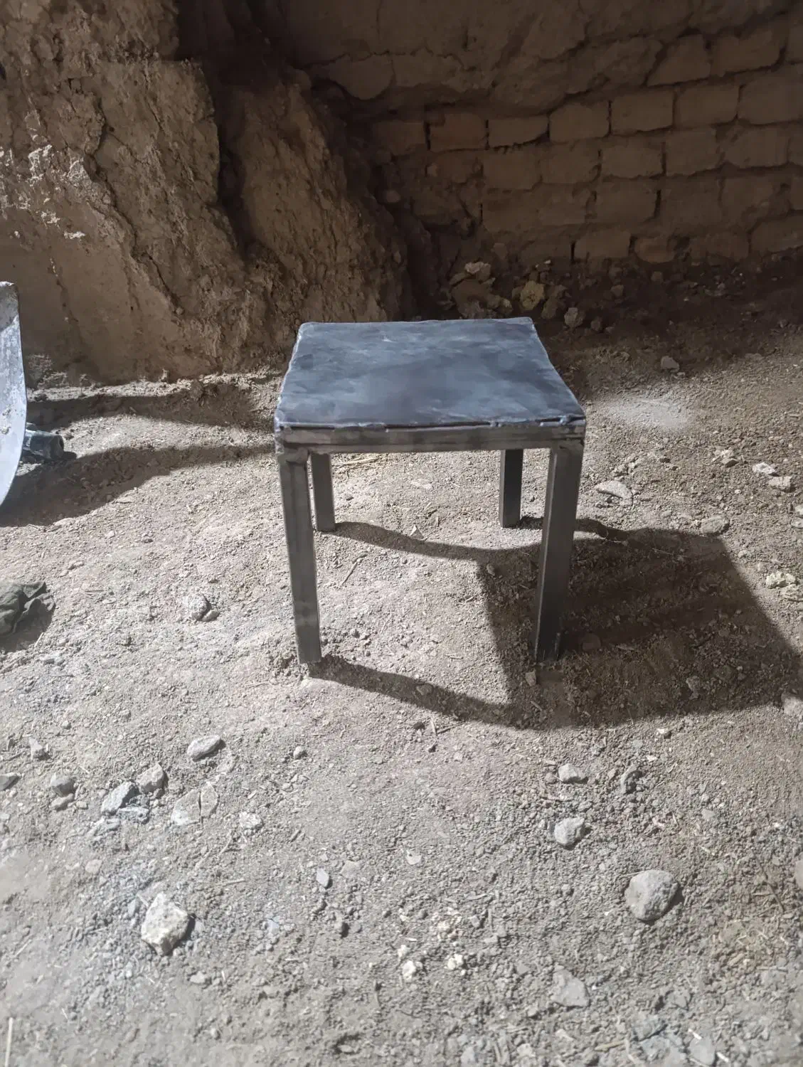 چهار پایه و نردبان فلزی|ابزارآلات|تیران, |دیوار