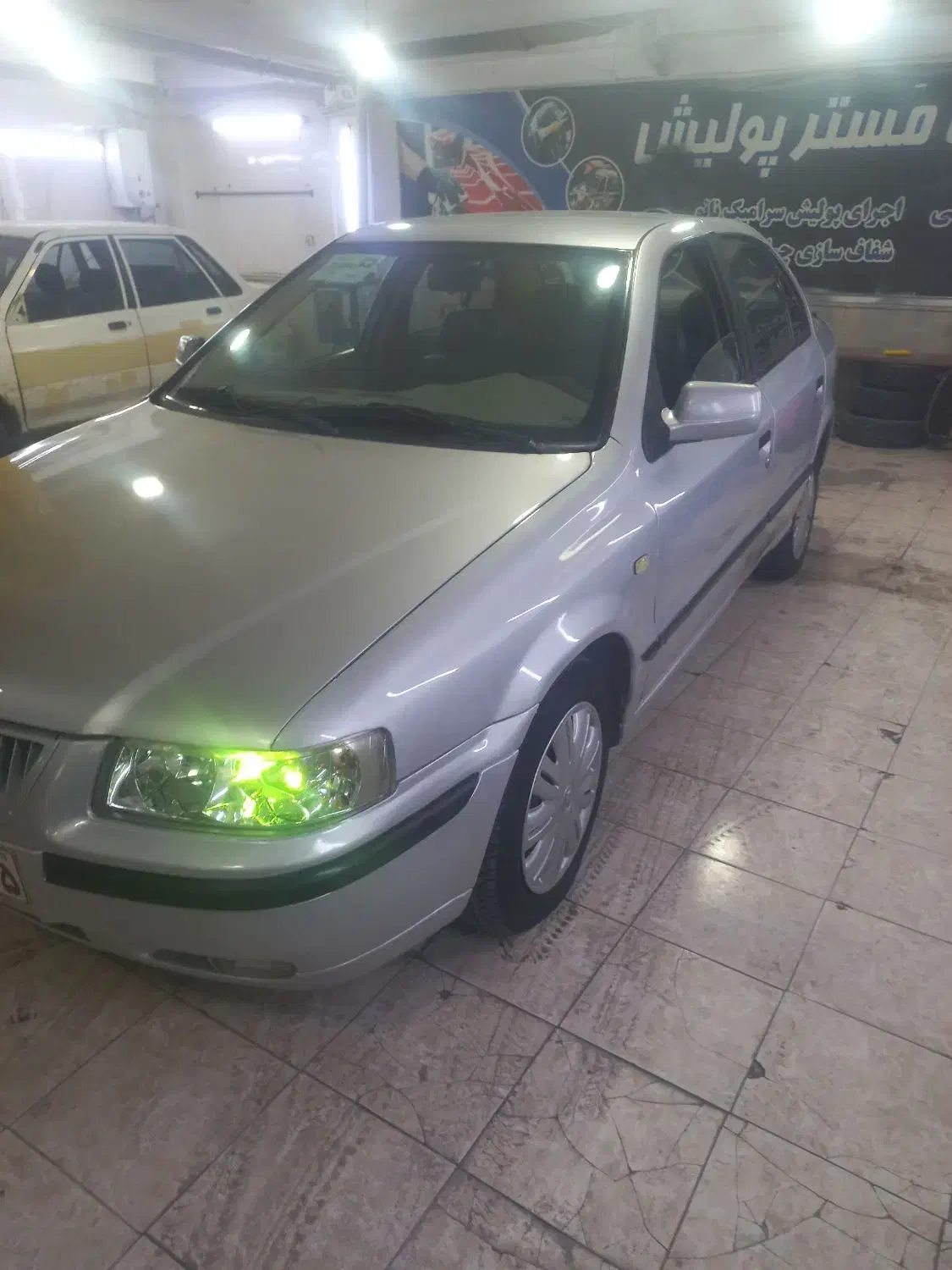 سمند ۸۵ دوگانه|خودرو سواری و وانت|تبریز, |دیوار