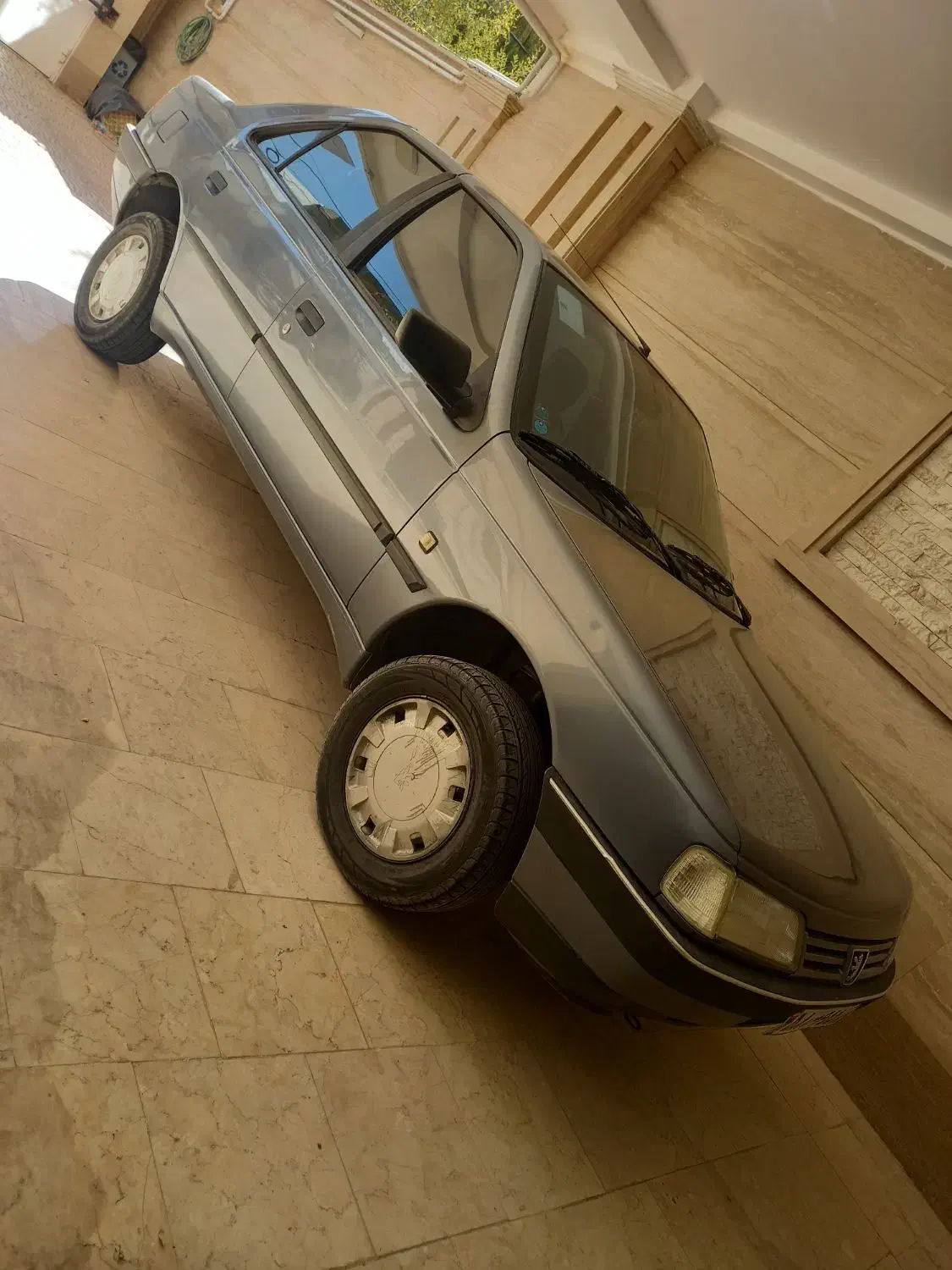 پژو ۴۰۵ مدل ۹۶|خودرو سواری و وانت|تاکستان, |دیوار