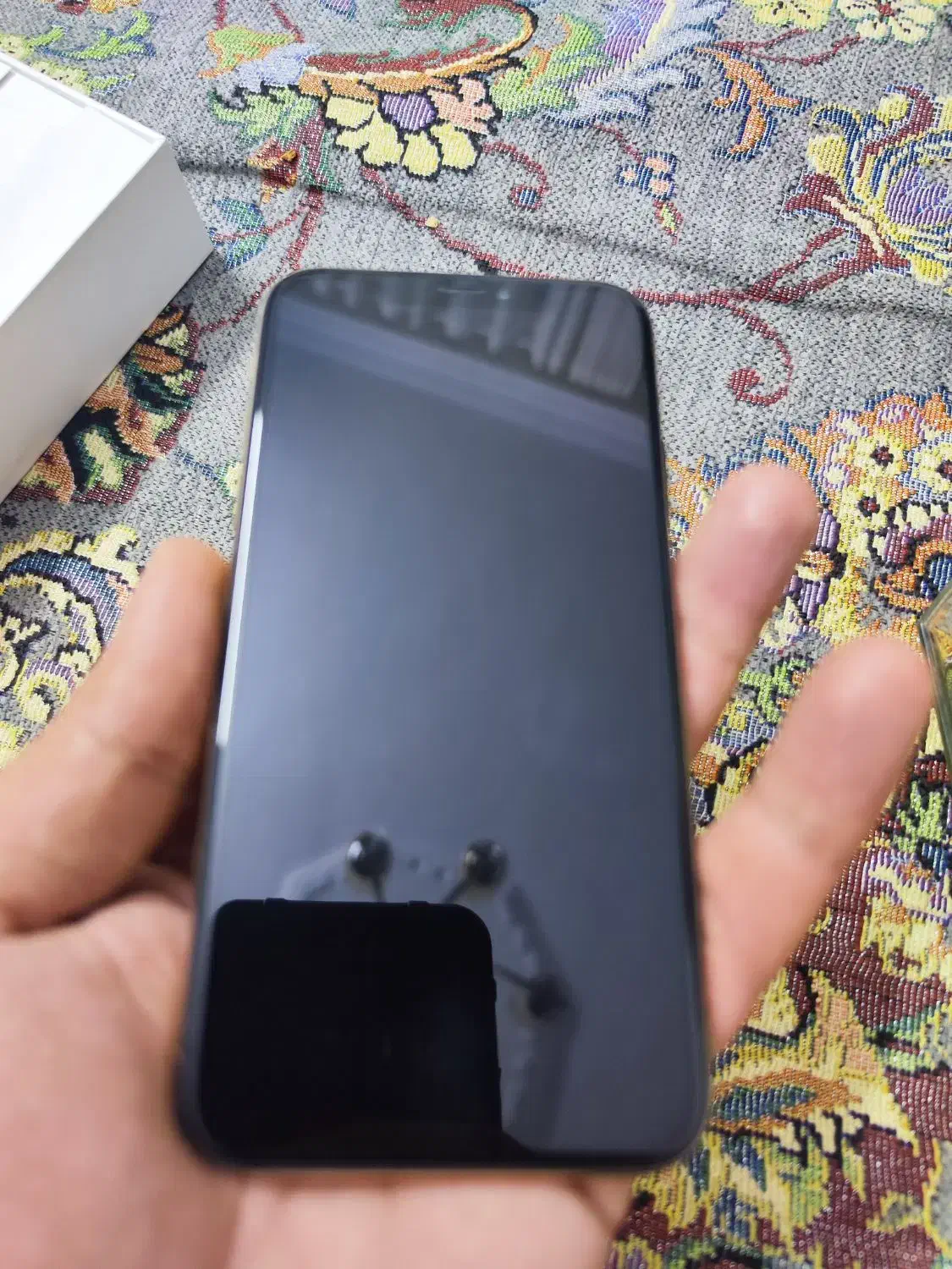 iphone xs gold 256|موبایل|تهران, نیروی هوایی (پیروزی)|دیوار
