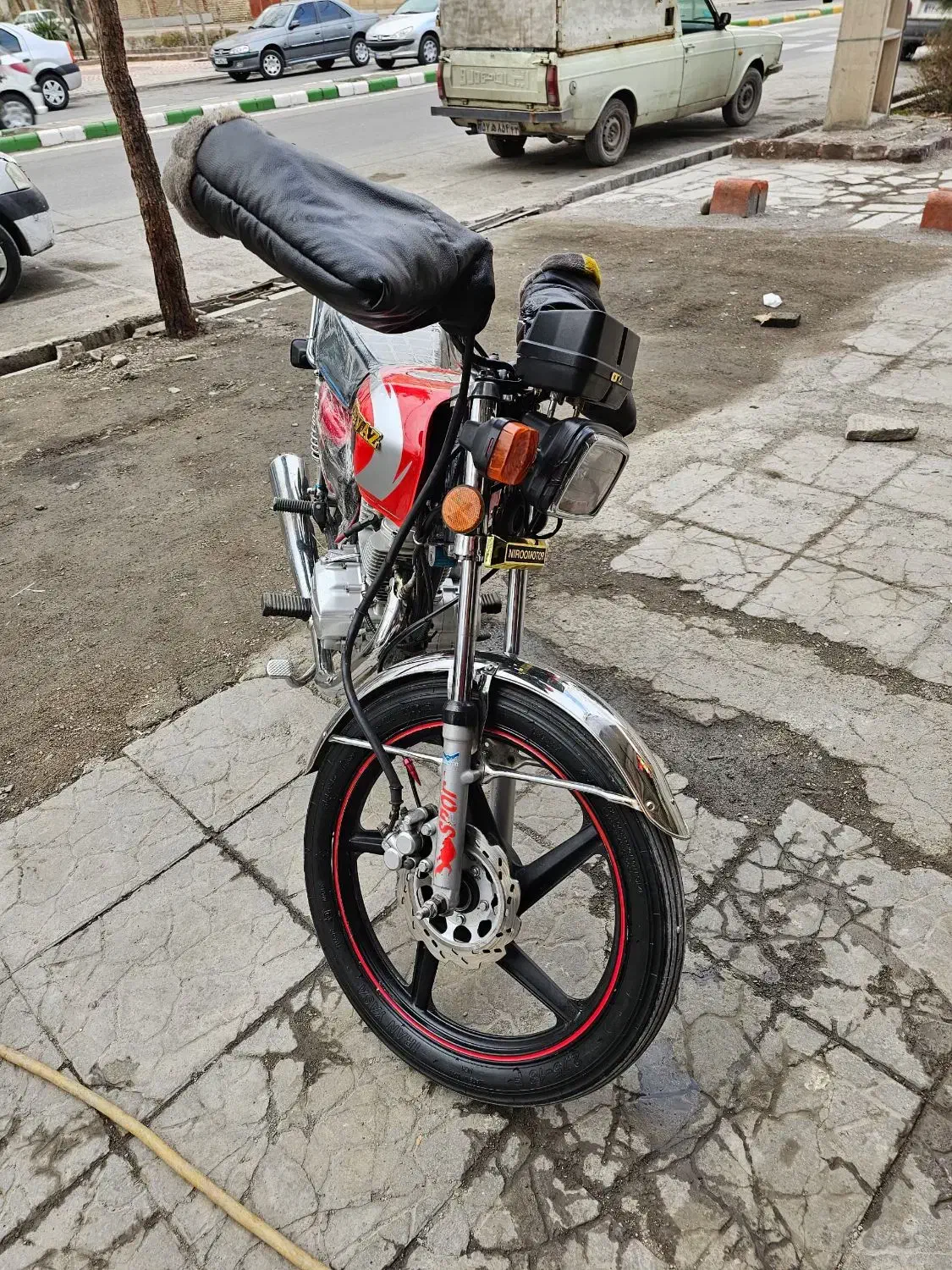 پرواز 200 مدل 1404|موتورسیکلت|مشهد, امامیه (شهرک غرب)|دیوار