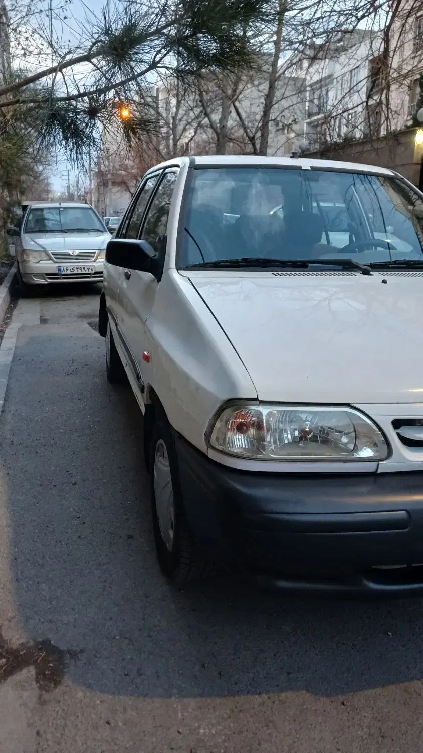 پراید مدل ۹۰ sx|خودرو سواری و وانت|کرج, فاز ۳ گوهردشت|دیوار