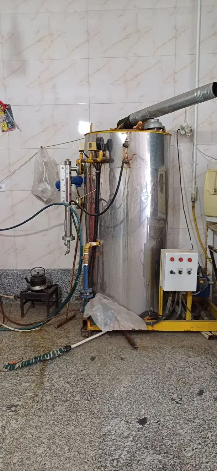 دستگاه نانو بخار|ماشین‌آلات صنعتی|سنندج, |دیوار