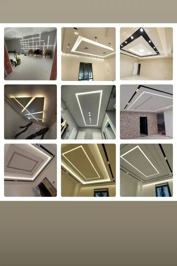 اجرای تخصصی برق لاین نوری هالوژن با نازل ترین قیمت|خدمات پیشه و مهارت|شیراز, شهرک مهدیه|دیوار