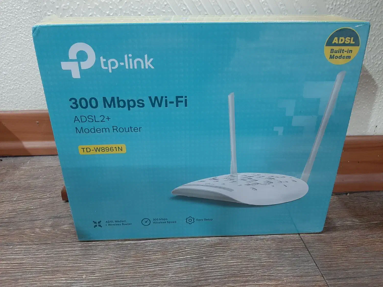 مودم TP-LINK|مودم و تجهیزات شبکه|اصفهان, مهدی آباد|دیوار