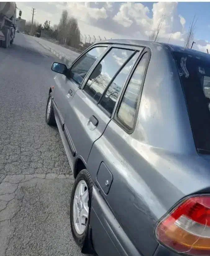 پراید 141مدل87|خودرو سواری و وانت|زنجان, |دیوار