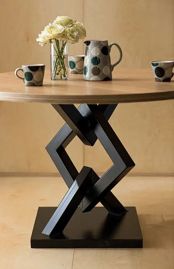 میز رزین اپوکسی و فینگر جوینت پین|مبلمان خانگی و میز عسلی|اهواز, پادادشهر|دیوار