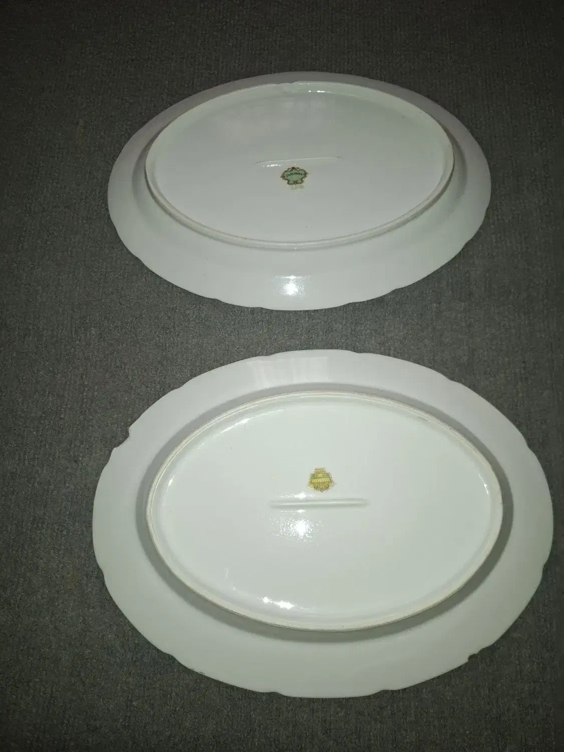 دیس گل سرخی قدیمی|ظروف سرو و پذیرایی|تهران, مینای جنوبی|دیوار