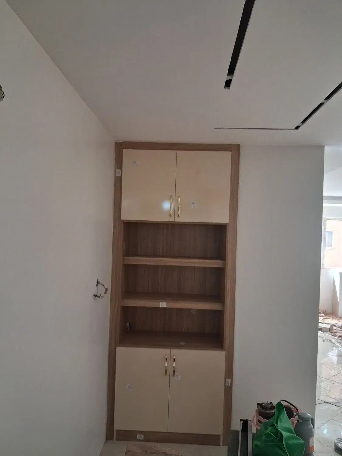 ۱۰۲۰کمد دیواری|جاکفشی، کمد، دراور|خمینی‌شهر, |دیوار