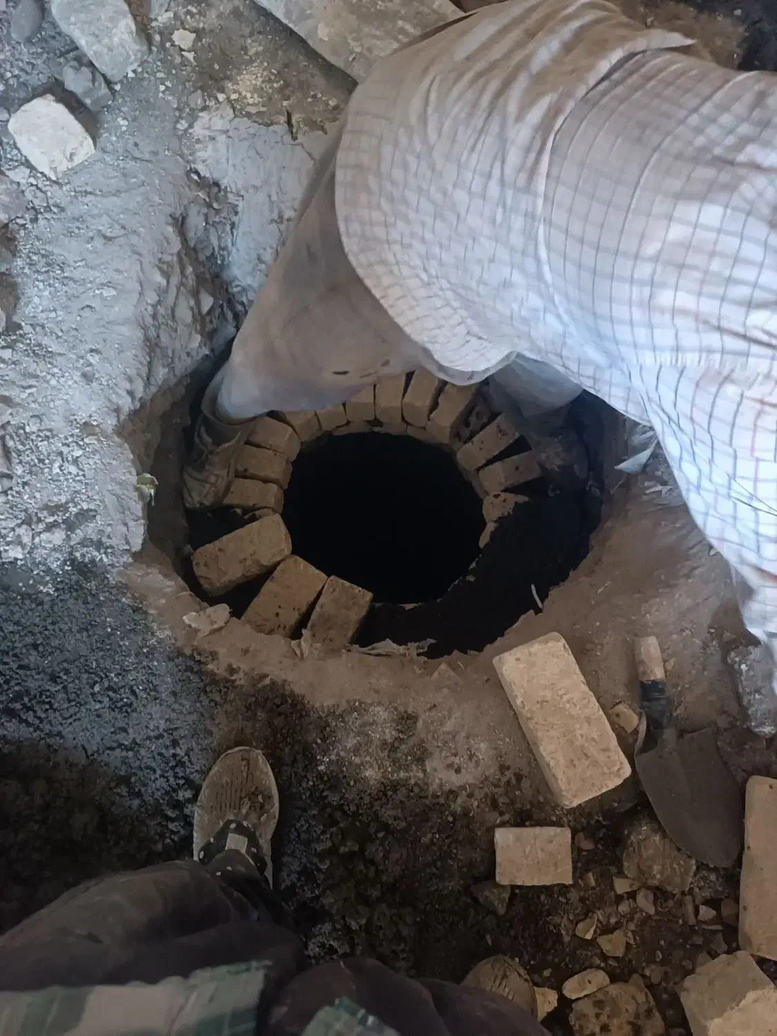 چاه کنی چاه کن|خدمات پیشه و مهارت|مشهد, حضرت حجت|دیوار