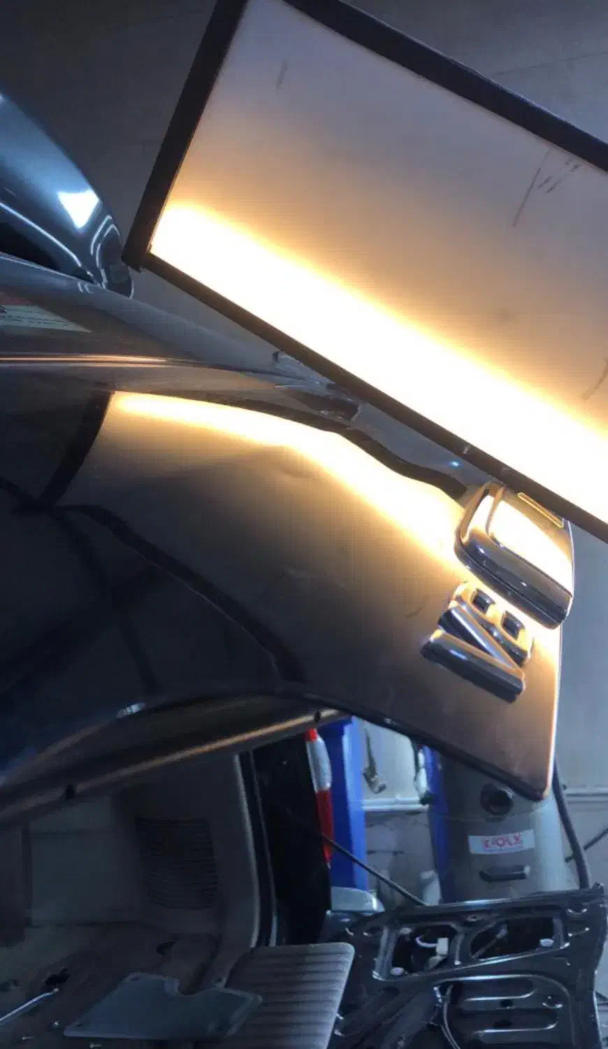 صافکاری PDR ( سیار ) تعمیر سپر نقاشی پولیش واکس|خدمات موتور و ماشین|تهران, شهرک غرب|دیوار