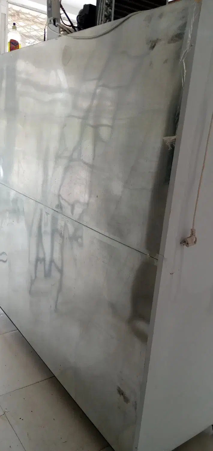 یخچال سه درسوپرمارکت|یخچال و فریزر|آشخانه, |دیوار