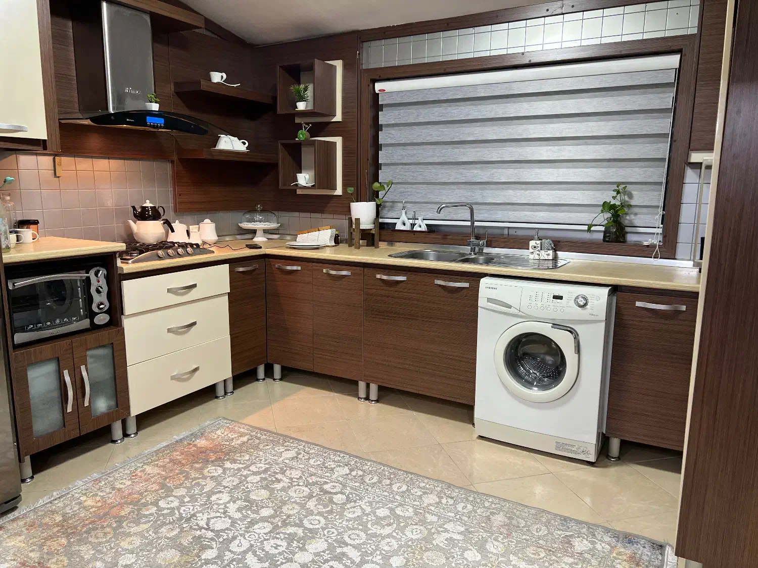 کابینت|مصالح و تجهیزات ساختمان|ایزدشهر, |دیوار