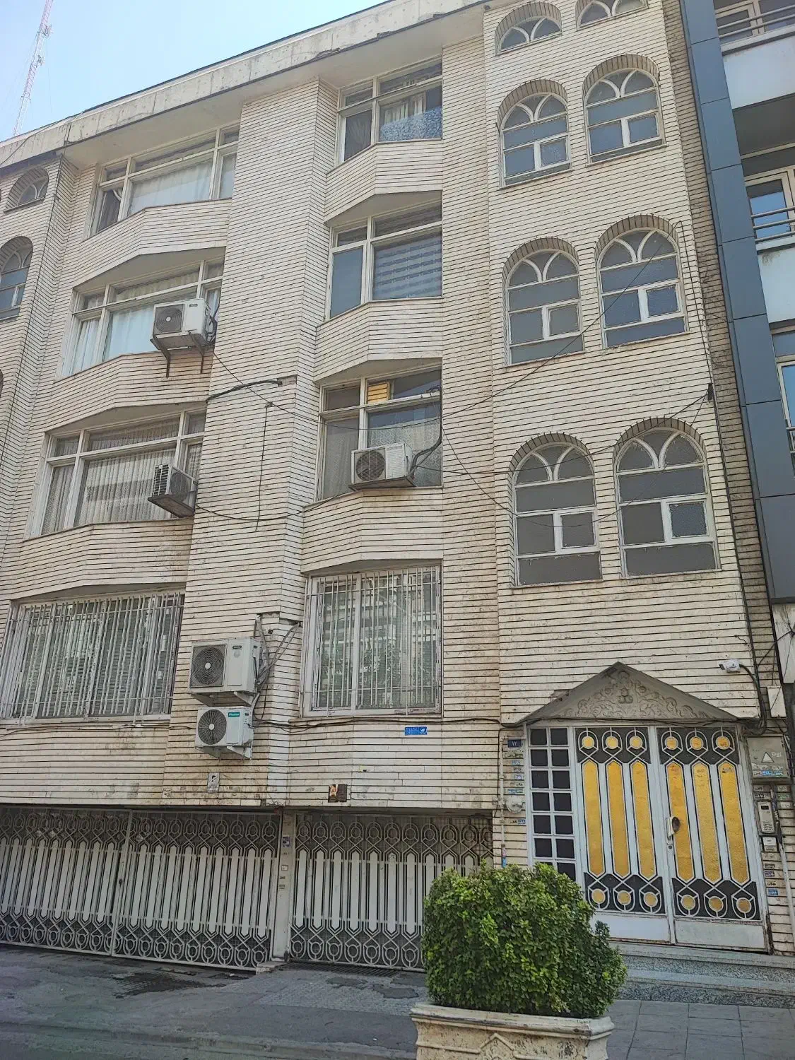 ۶۰۰مترزمین کلنگی بابر۱۶ دربهشتی|فروش زمین و ملک کلنگی|تهران, عباسآباد|دیوار