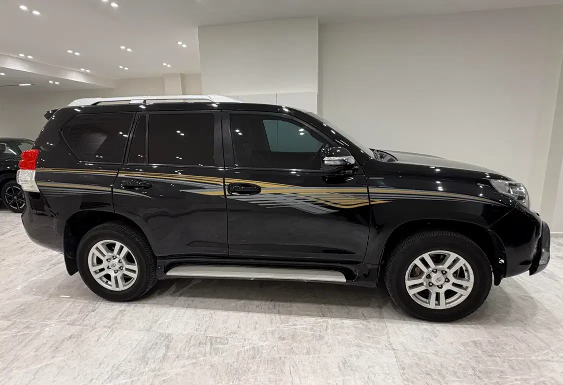 پرادو چهار در شش سیلندر  فول آفرود صخره ای 2010|خودرو سواری و وانت|اصفهان, سعادت‌آباد|دیوار