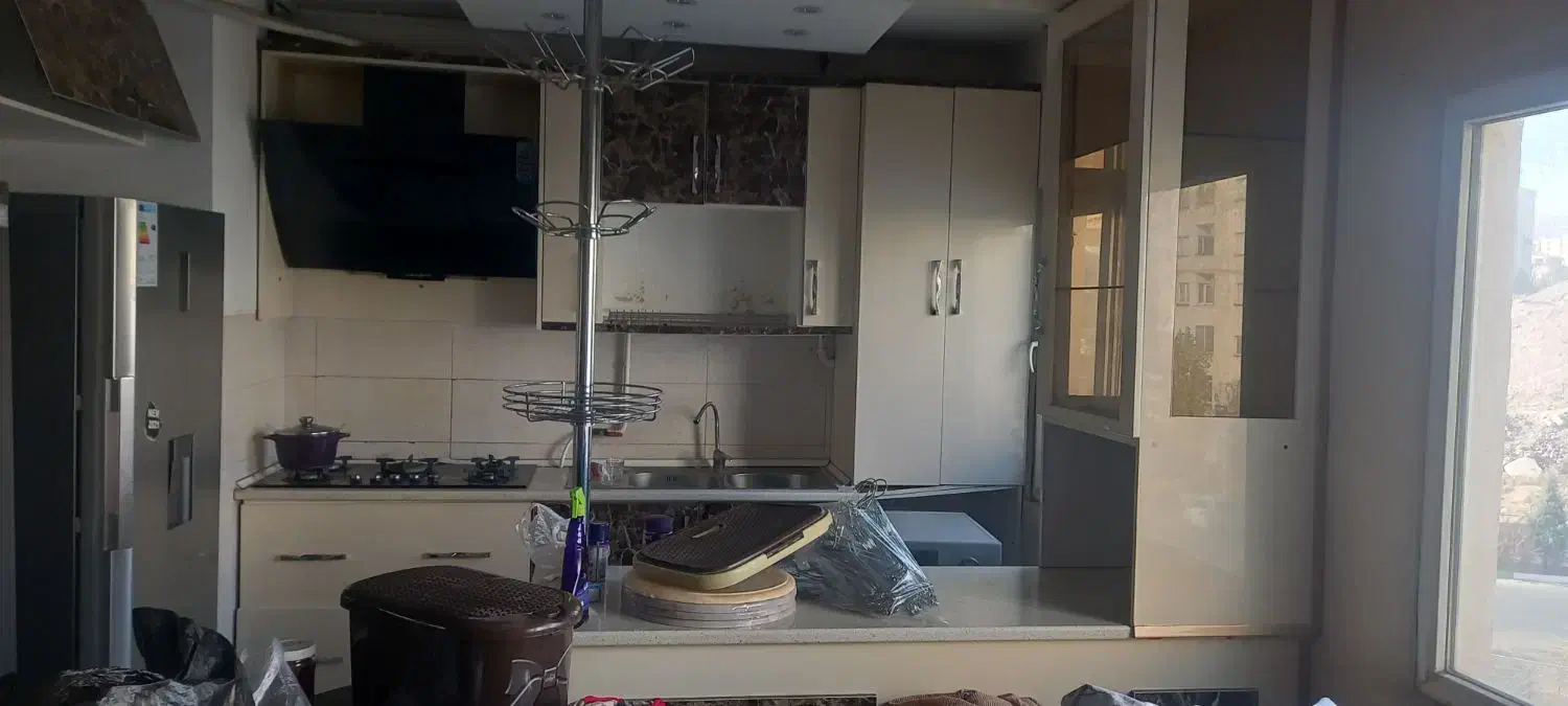 کابینت کارکرده|مصالح و تجهیزات ساختمان|پردیس, فاز ۳|دیوار