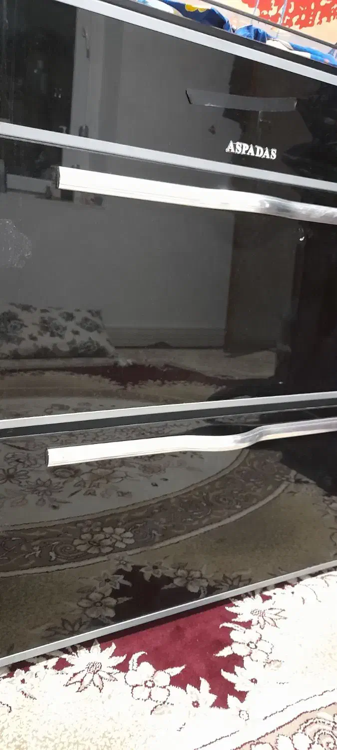 اجاق گاز ۵ شعله درحد نو|اجاق گاز و لوازم برقی پختوپز|کرمانشاه, |دیوار