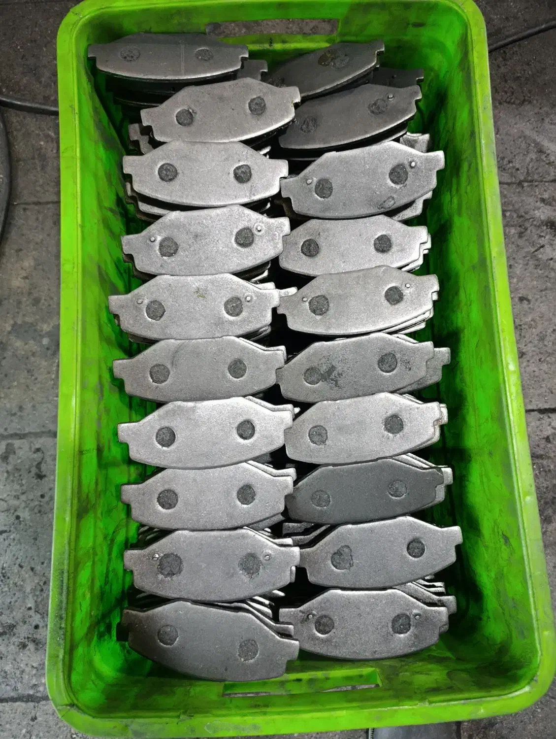 لنت ترمز جلو عقب فروش تکی عمده مستقیم درب کارخانه|قطعات یدکی و لوازم جانبی|تهران, مسعودیه|دیوار