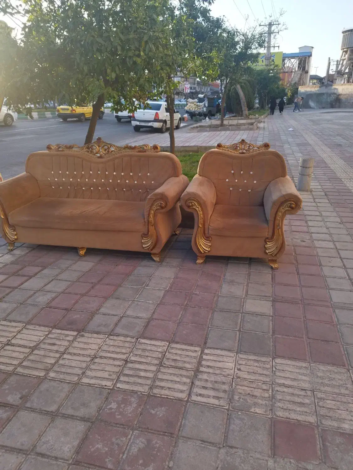 مبلمان|مبلمان خانگی و میز عسلی|رشت, استقامت ۱|دیوار