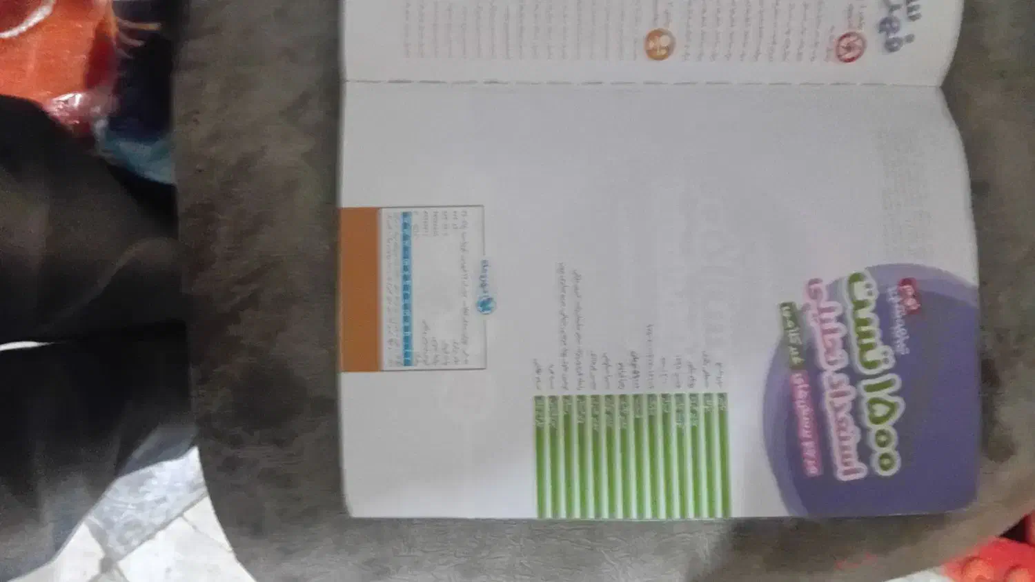 کتاب های اموزشی|کتاب و مجله آموزشی|بروجرد, |دیوار