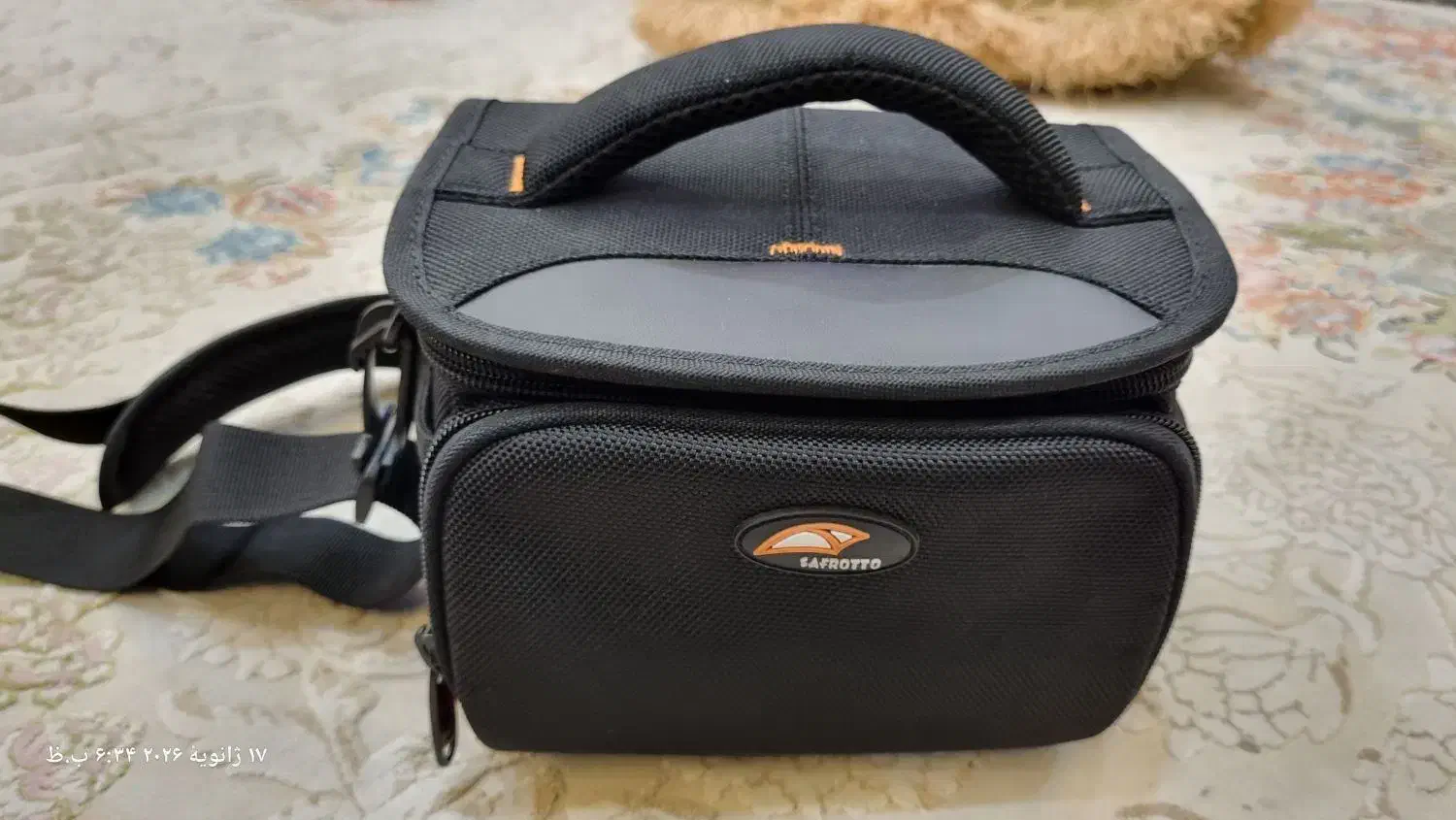 کیف دوربین مدل SAFROTTO|دوربین عکاسی و فیلم‌برداری|تهران, تختی|دیوار