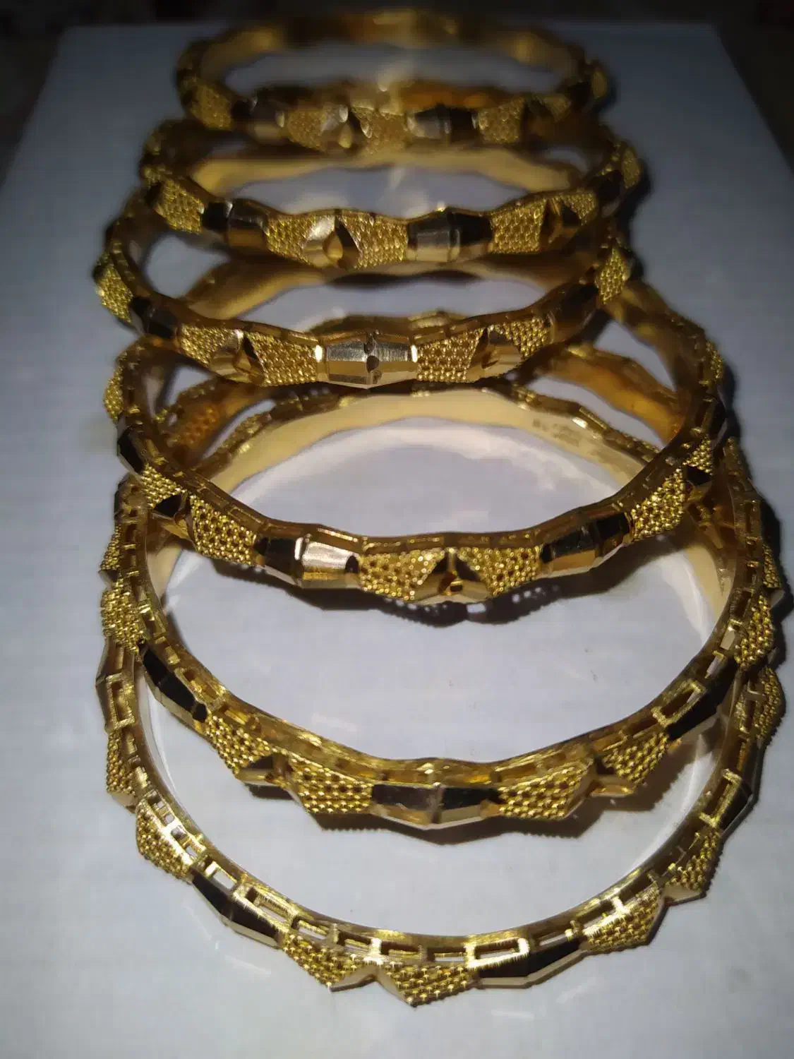 النگو طلا بحرینی|جواهرات|زابل, |دیوار