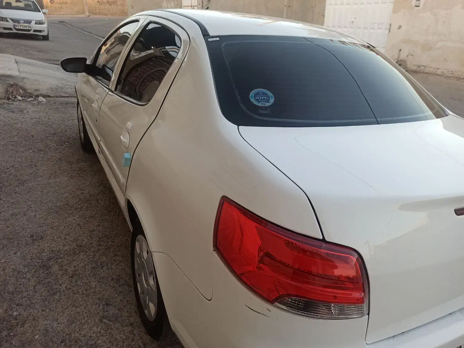 فروش رانا پلاس ارتقاء یافته مدل ۱۴۰۲|خودرو سواری و وانت|شیراز, شیخ علی چوپان|دیوار