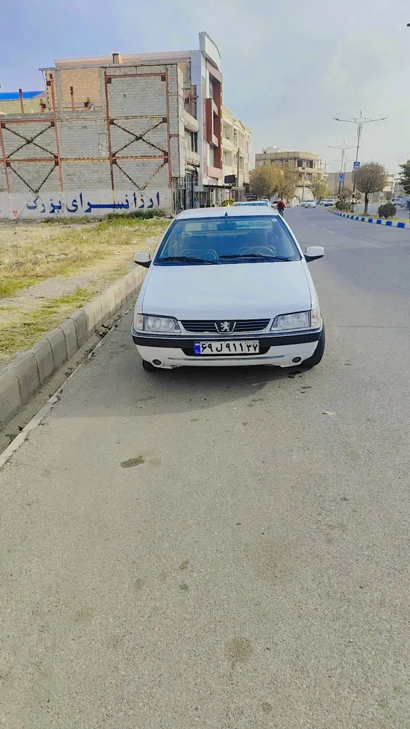 پژو 405تیفایو|خودرو سواری و وانت|پلدشت, |دیوار