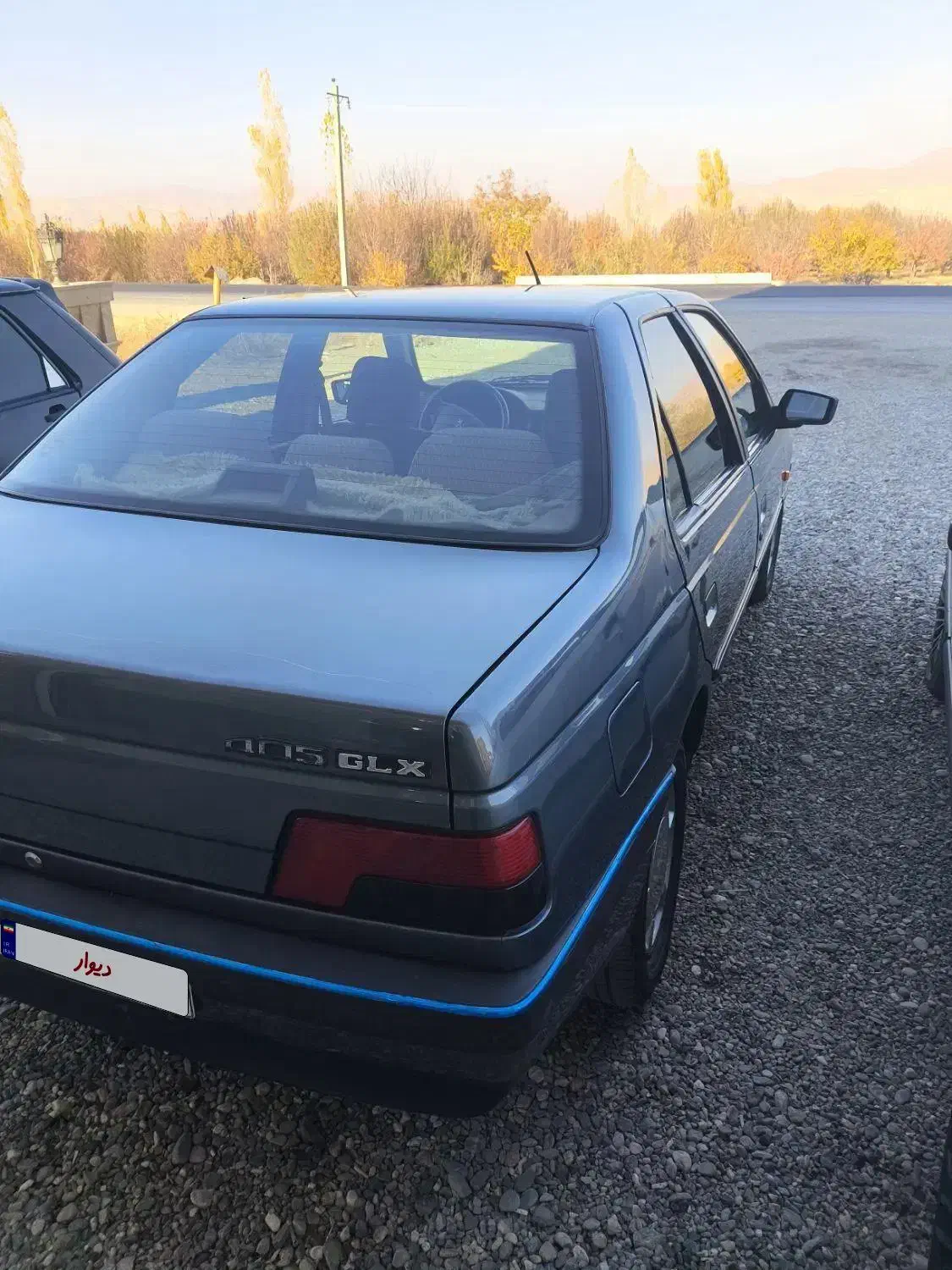 پژو405|خودرو سواری و وانت|سیلوانه, |دیوار