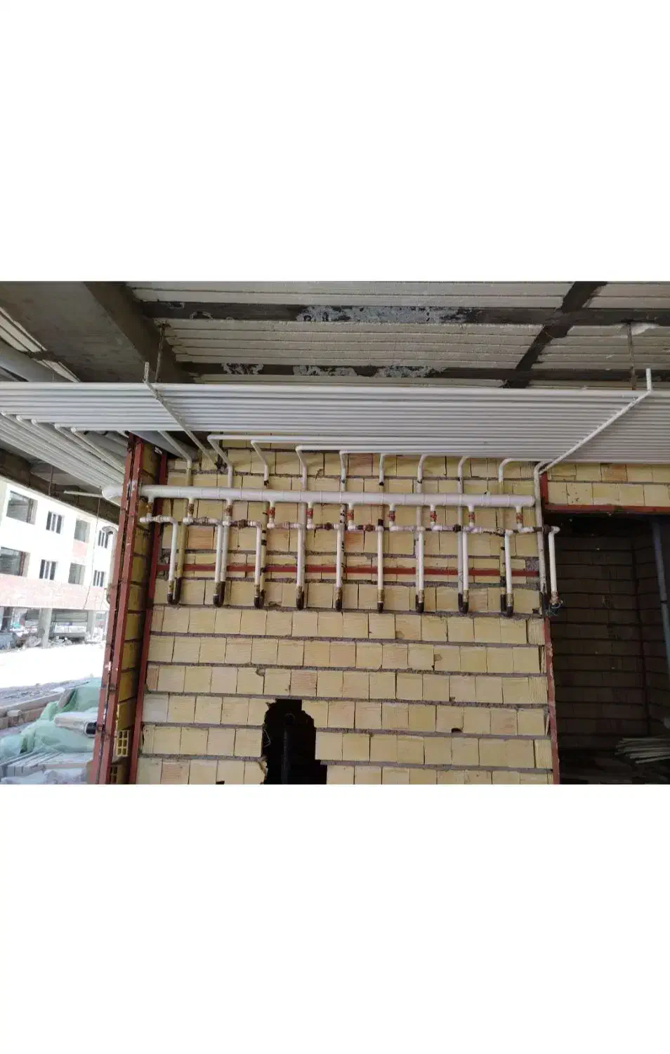 لوله کشی گاز و آتش نشانی|خدمات پیشه و مهارت|قم, بنیاد|دیوار