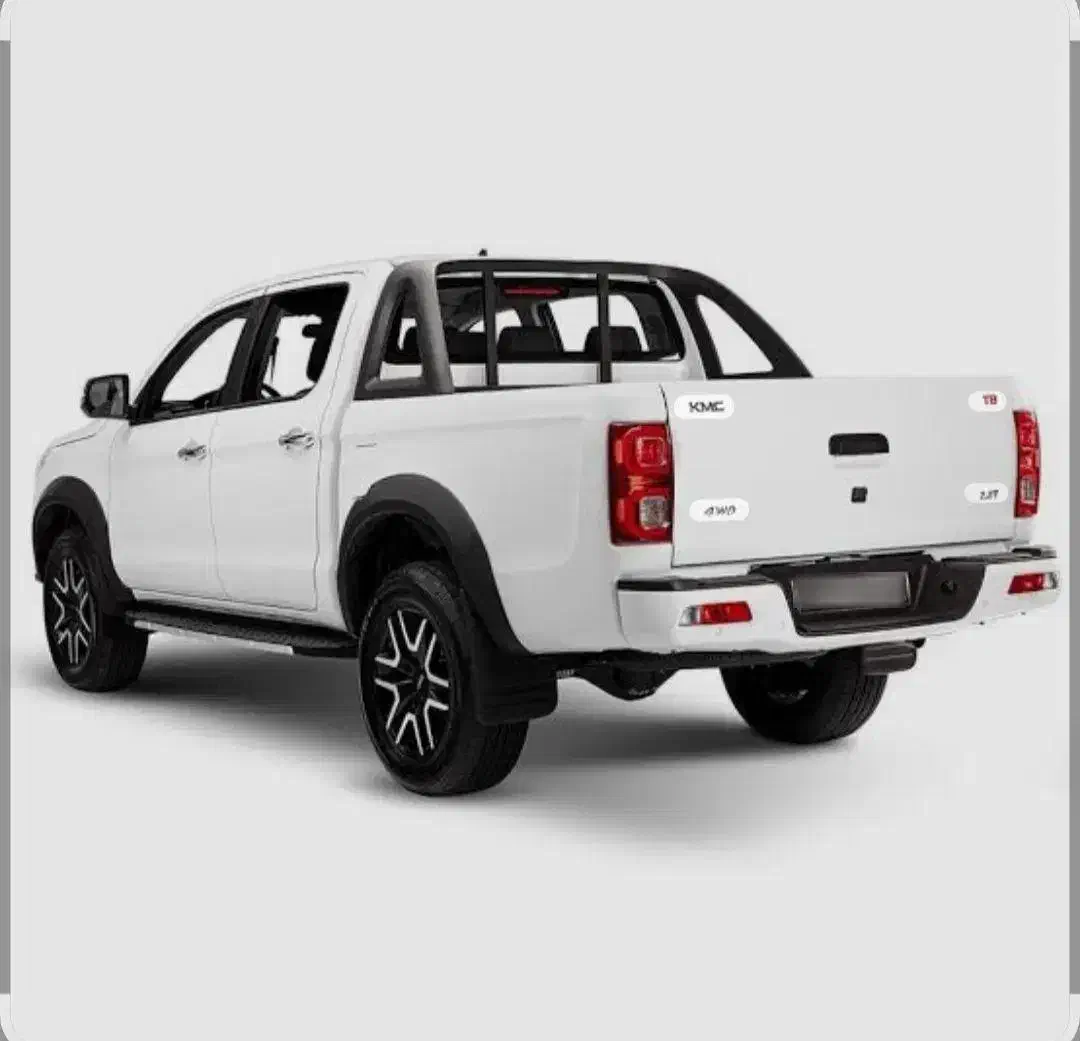 ماشین KACT8|خودرو سواری و وانت|نجفآباد, امام خمینی|دیوار