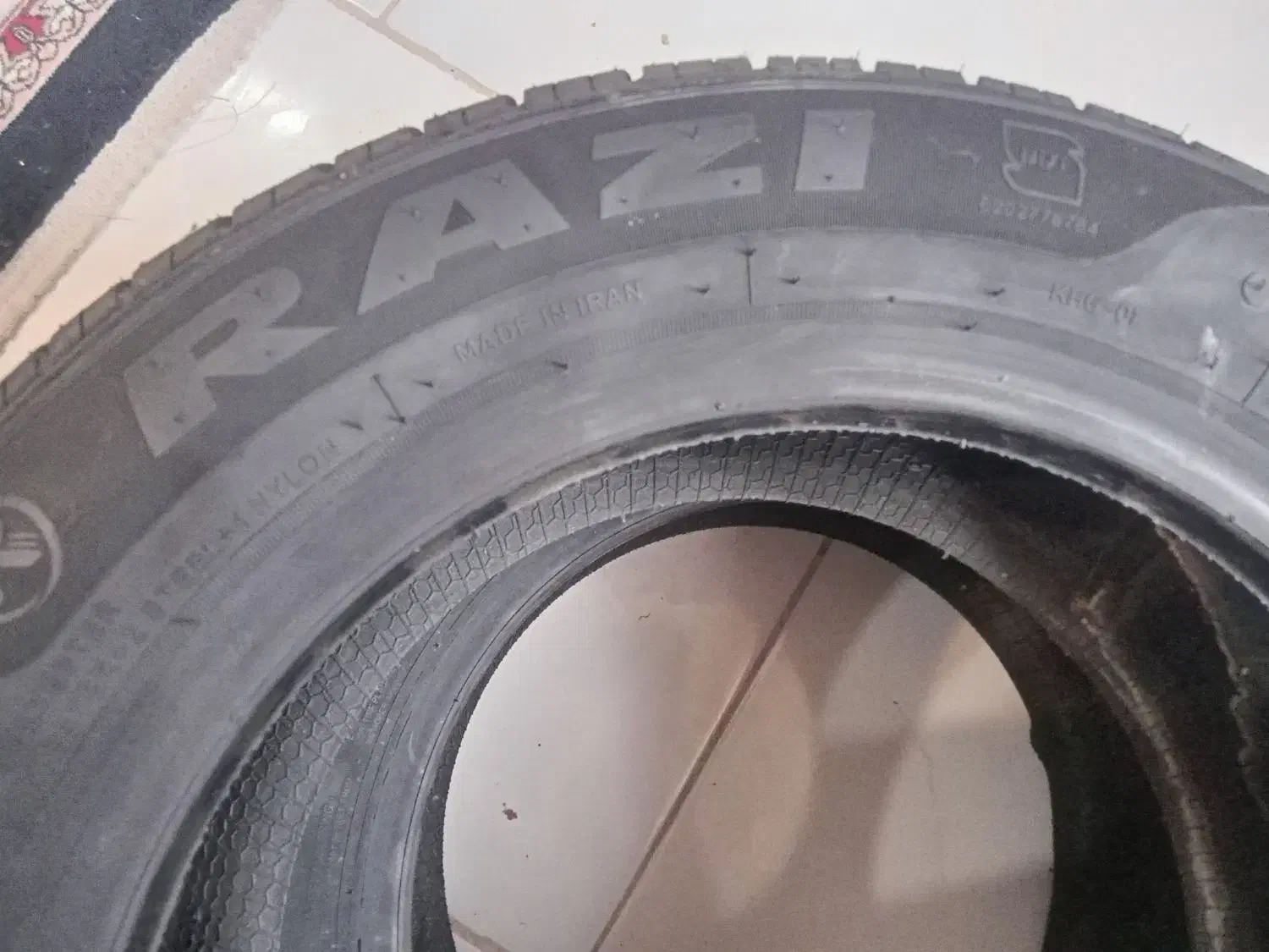 راستیک رازی پرایدی|قطعات یدکی و لوازم جانبی|تربت جام, فاز ۳ فرهنگیان|دیوار