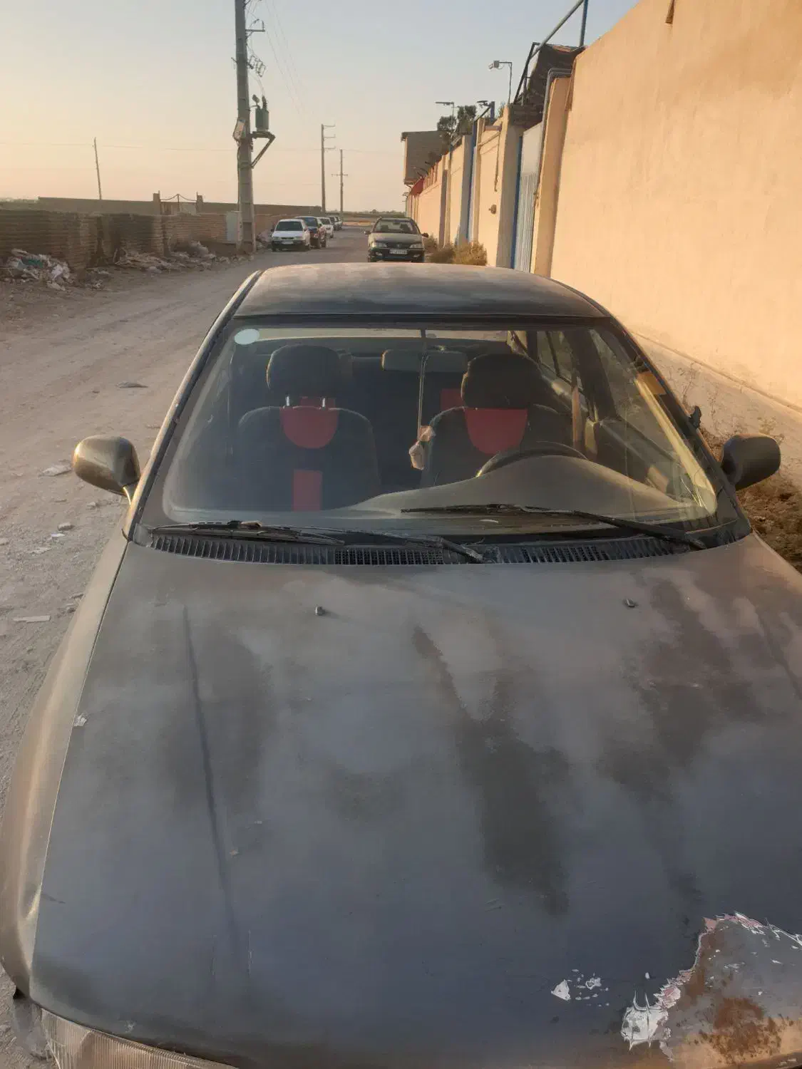 میتسوبیشی لنسر موتور سالم به شرط زیر قیمت|خودرو سواری و وانت|ورامین, ورامین|دیوار