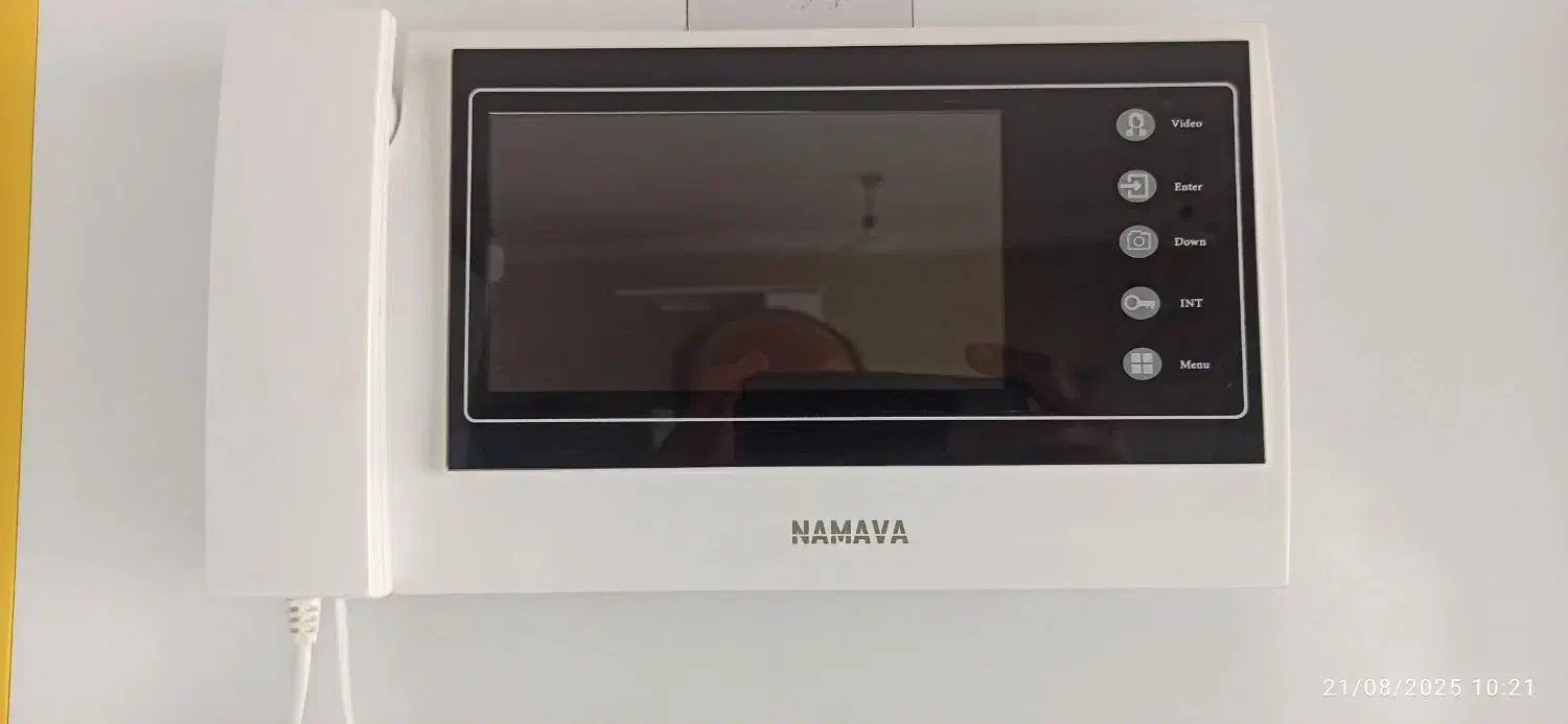 آیفون تصویری ،صوتی،قفل برقی|خدمات پیشه و مهارت|بندر گناوه, |دیوار