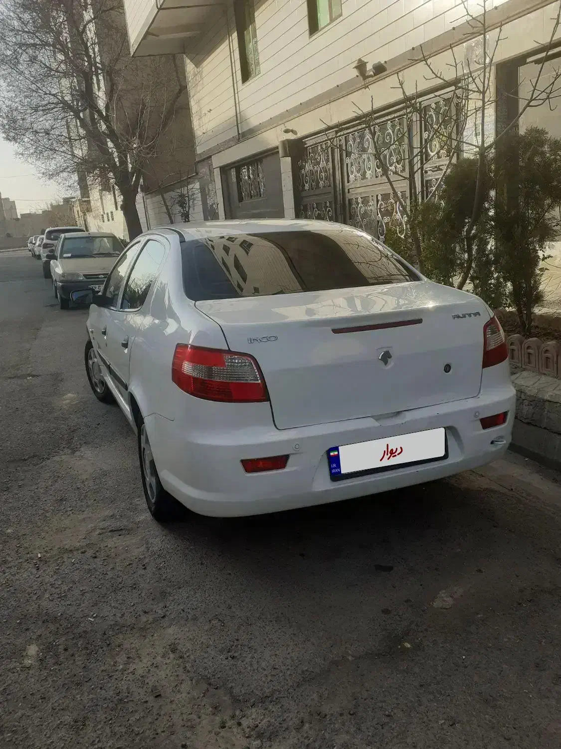 رانا مدل ۹۳|خودرو سواری و وانت|قدس, شهر‌قدس|دیوار