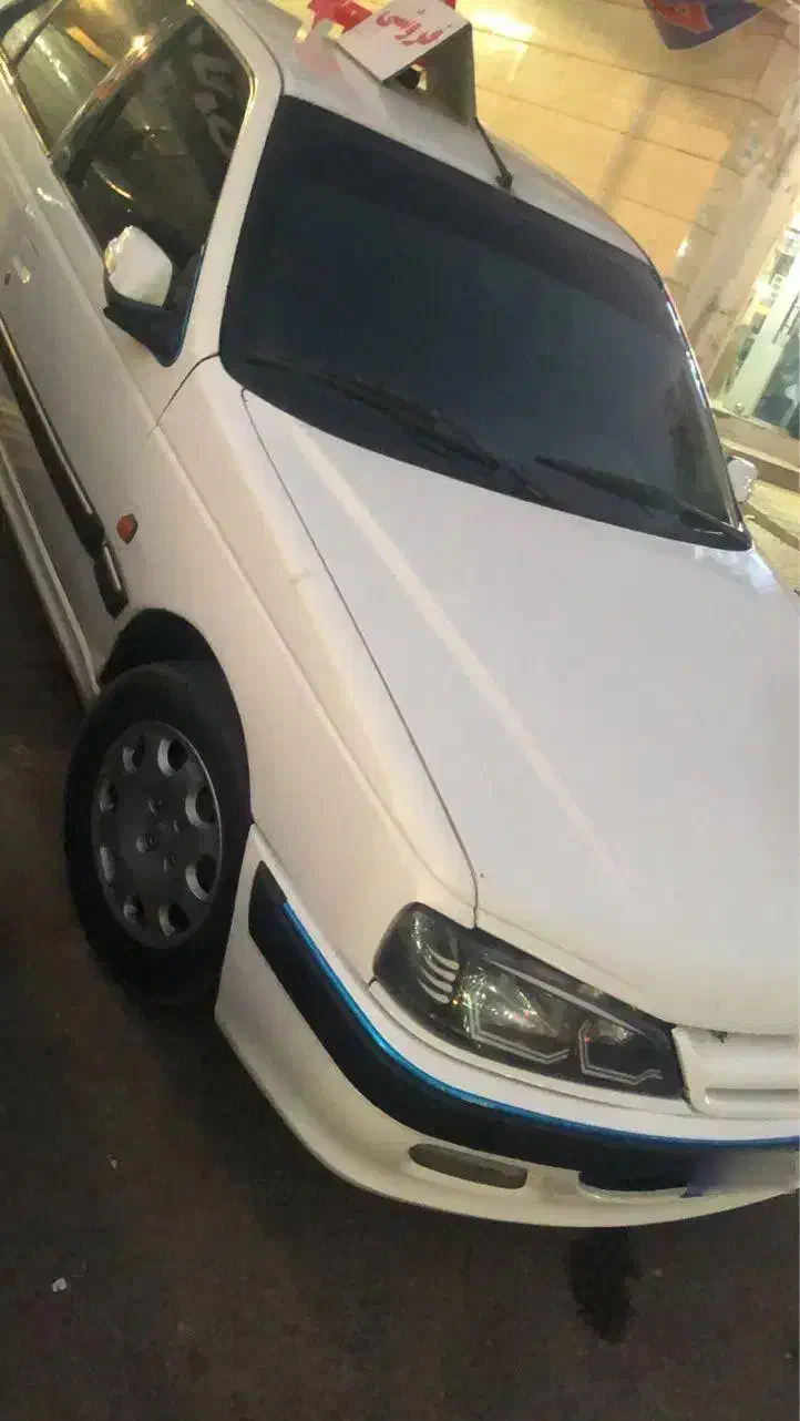 پارس دوگانه|خودرو سواری و وانت|دماوند, گیلاوند|دیوار