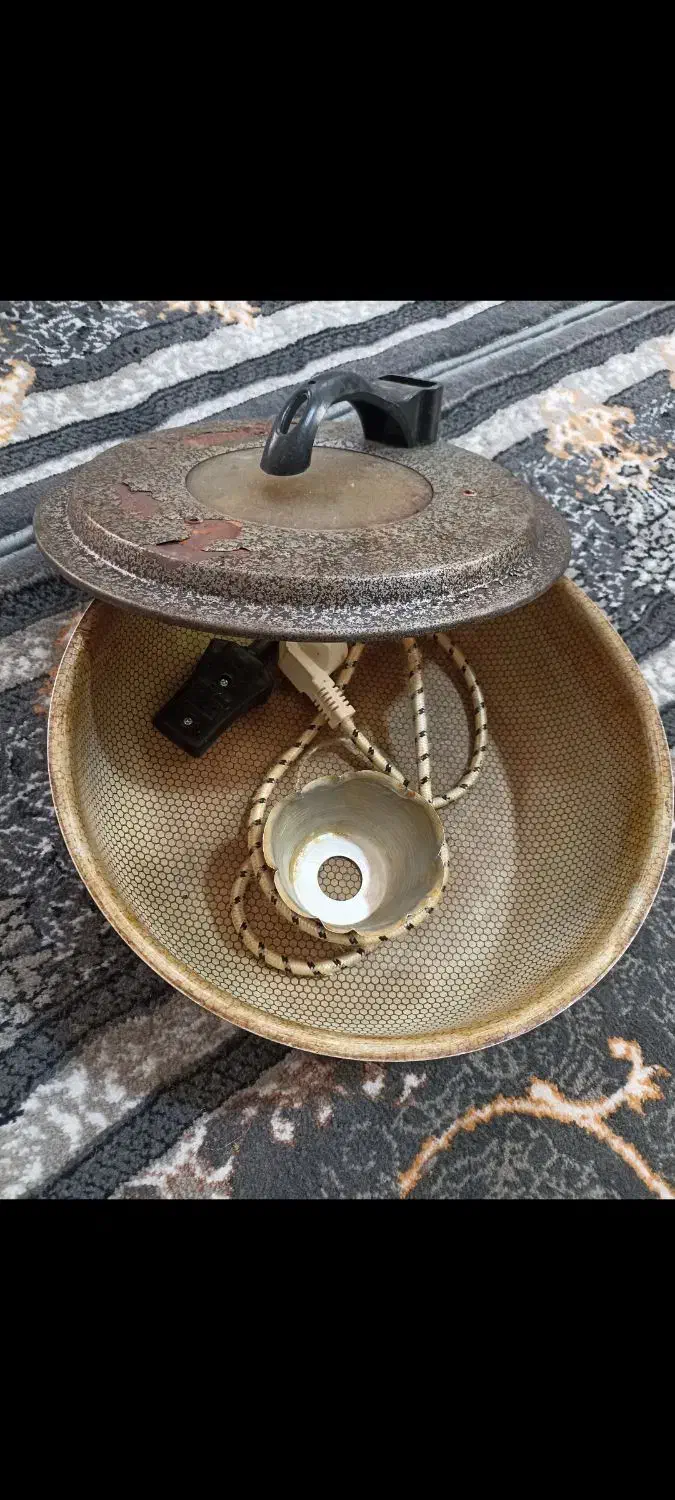 کیک پز برقی سالم|ظروف پخت‌وپز|فاضل آباد, |دیوار