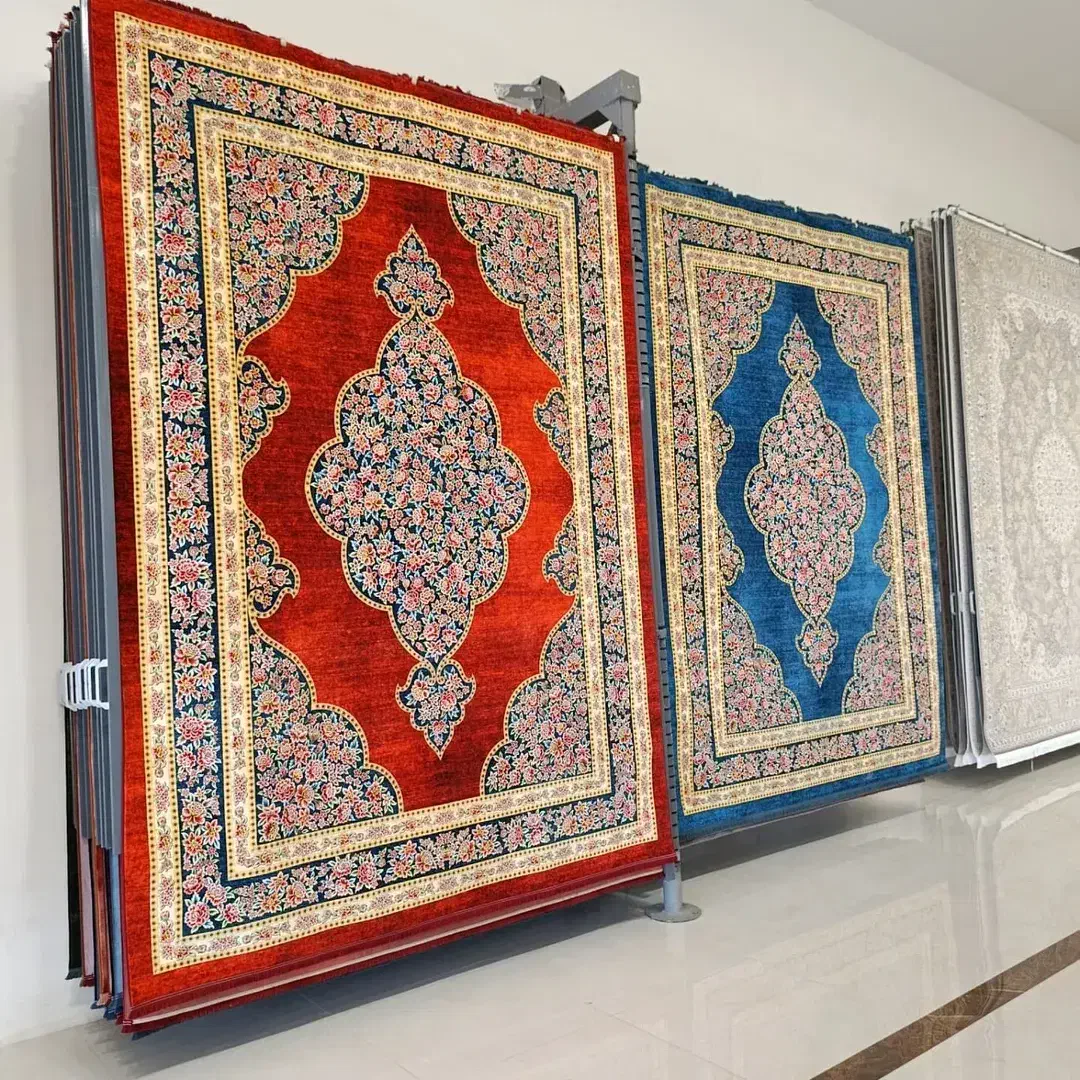 فرش سناتورکاشان۱۲متری قیطران۱۲۰۰شانه بیش۲۰۰مدل رنگ|فرش|شیراز, فرگاز|دیوار