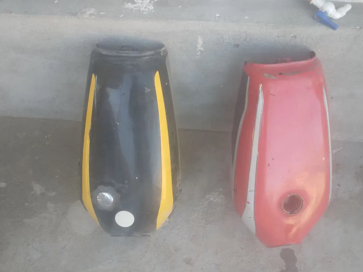 باک|موتورسیکلت|ملکان, |دیوار