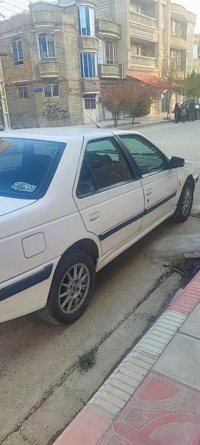 پرشیا مدل ۹۴|خودرو سواری و وانت|سلماس, |دیوار