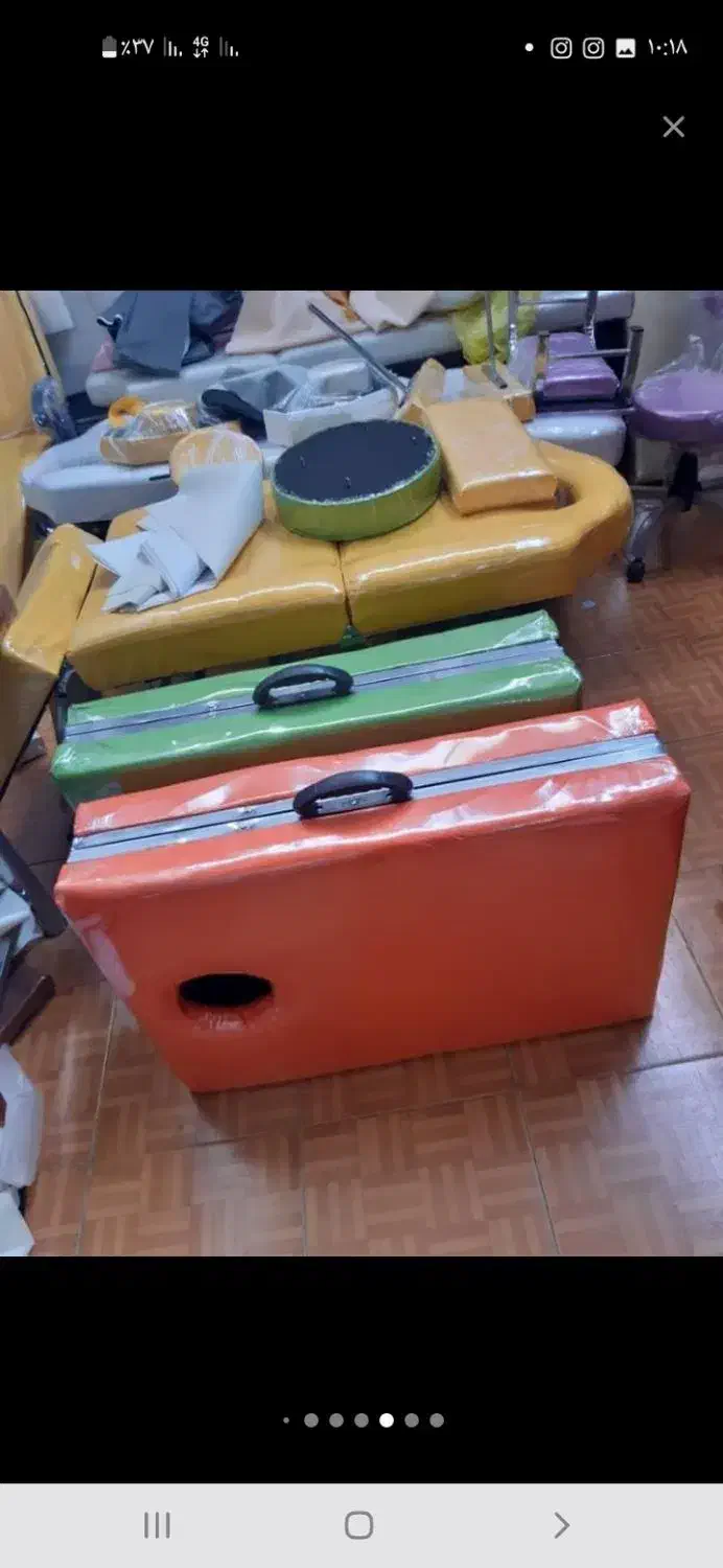 تجهیزات  آریشی  بهداشتی|آرایشگاه و سالن‌های زیبایی|کهریزک, |دیوار