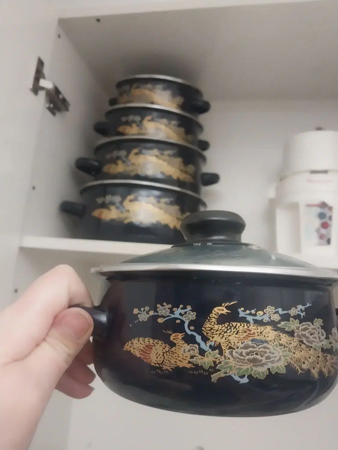 سرویس قابلمه|ظروف پخت‌وپز|پارس‌آباد, |دیوار